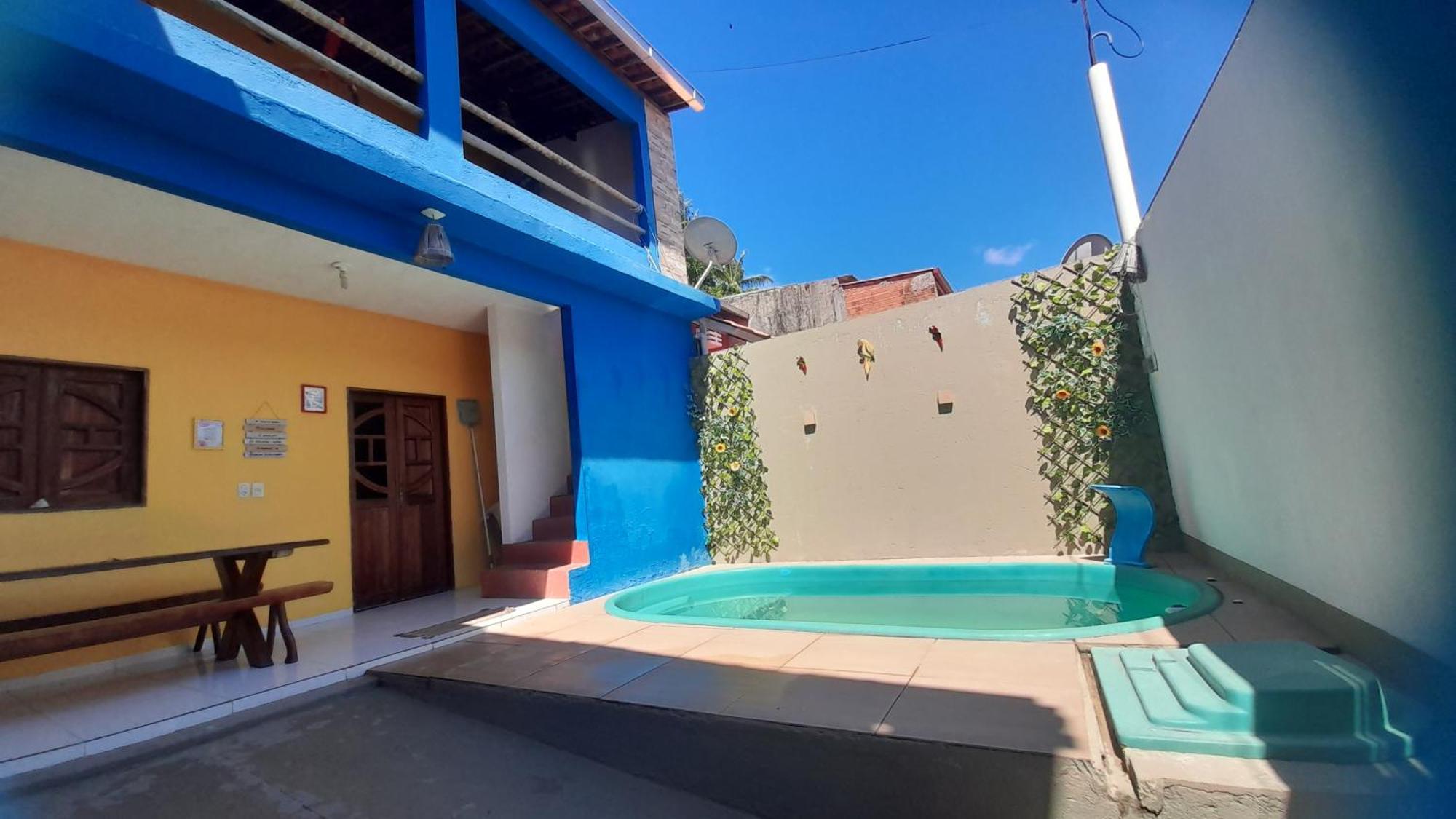 São Miguel dos Milagres Casa Sol Nascenteヴィラ エクステリア 写真